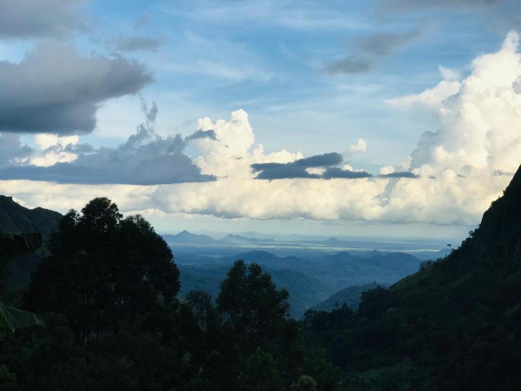 Minthu Homestay Ella Ngoại thất bức ảnh