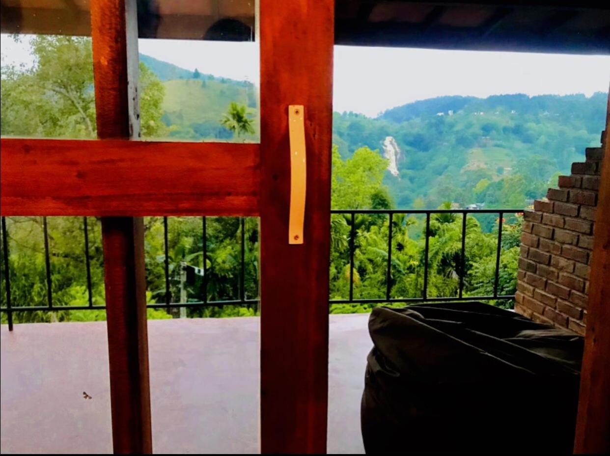 Minthu Homestay Ella Ngoại thất bức ảnh