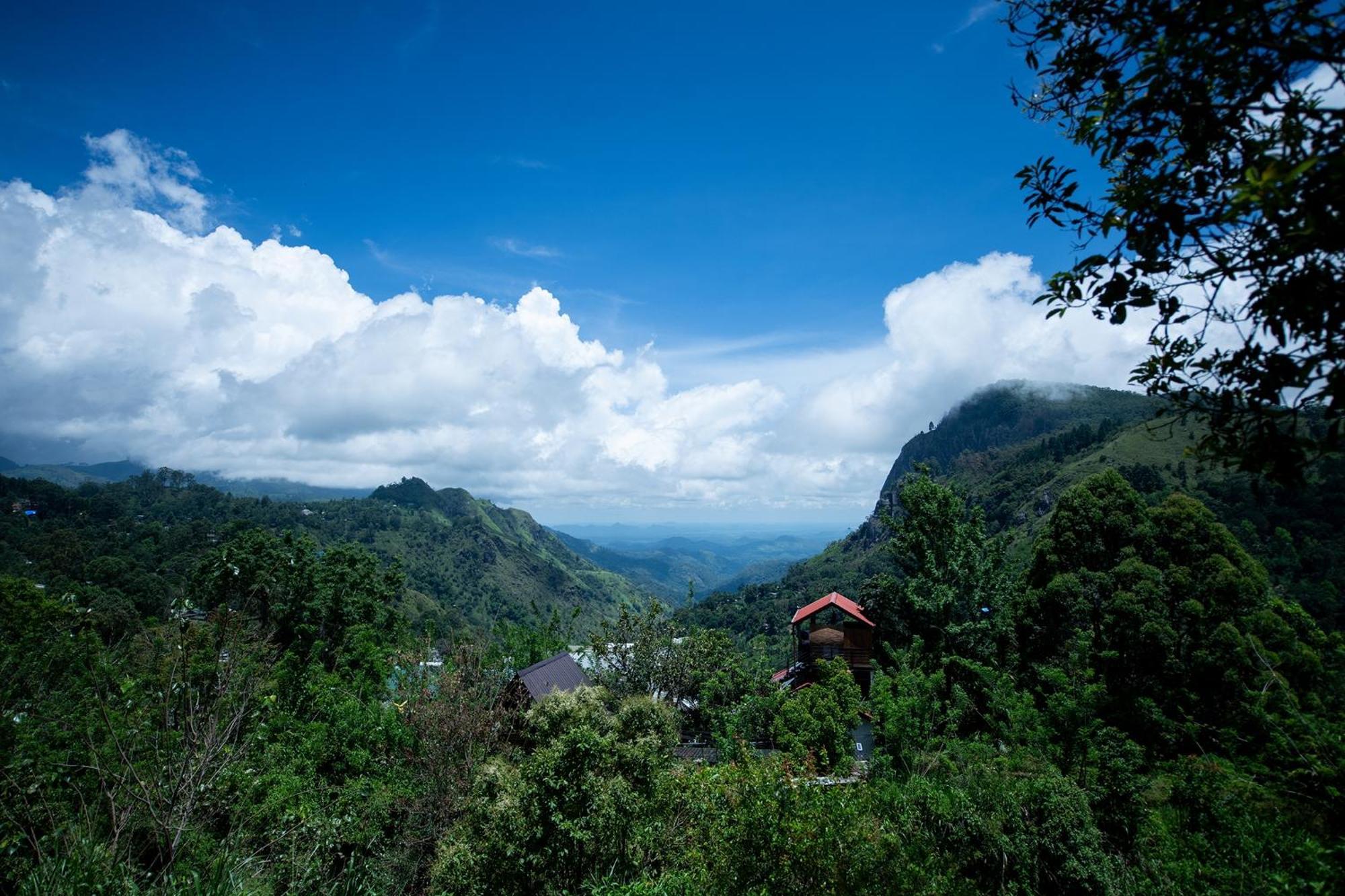 Minthu Homestay Ella Ngoại thất bức ảnh