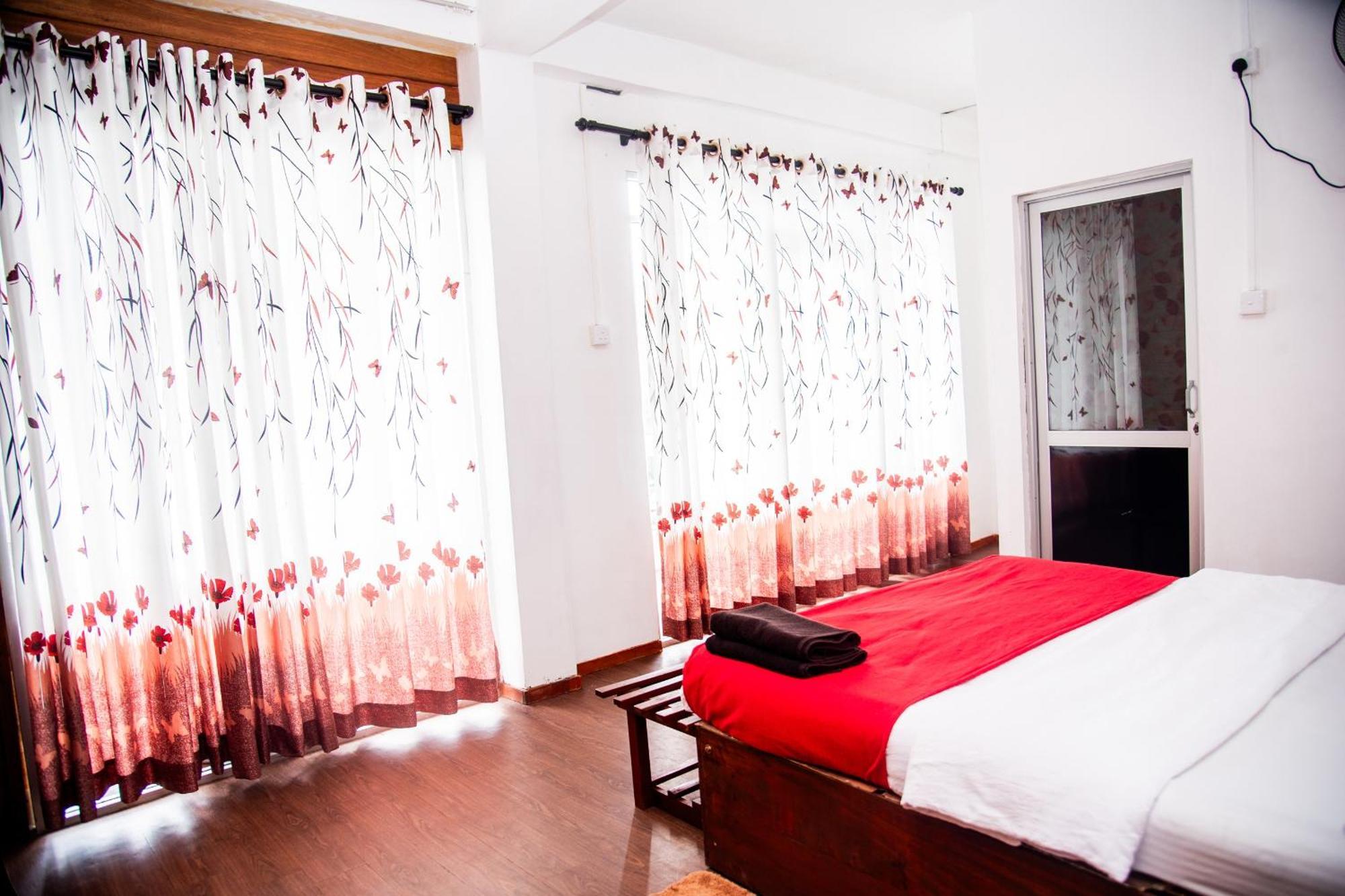 Minthu Homestay Ella Phòng bức ảnh