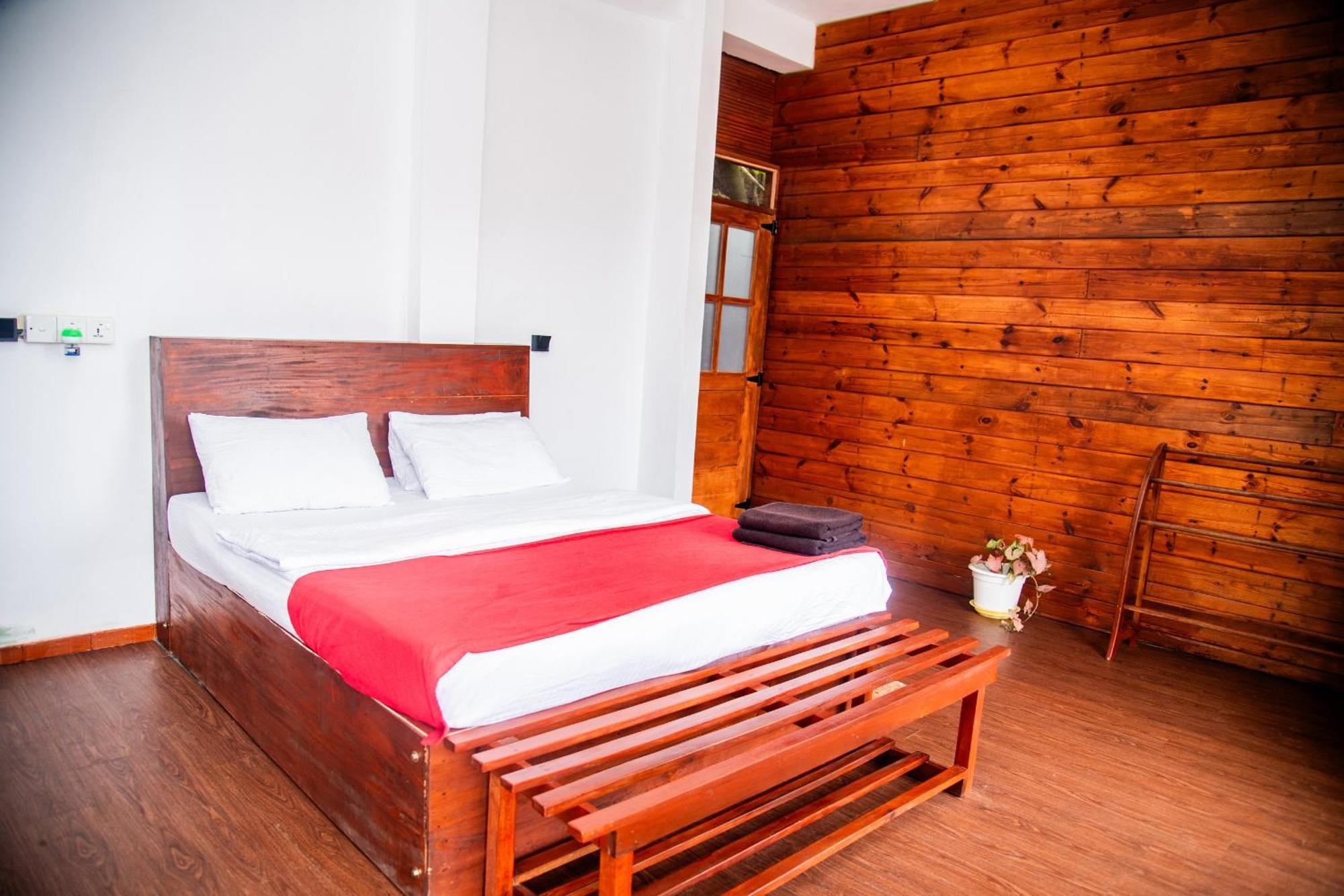 Minthu Homestay Ella Phòng bức ảnh