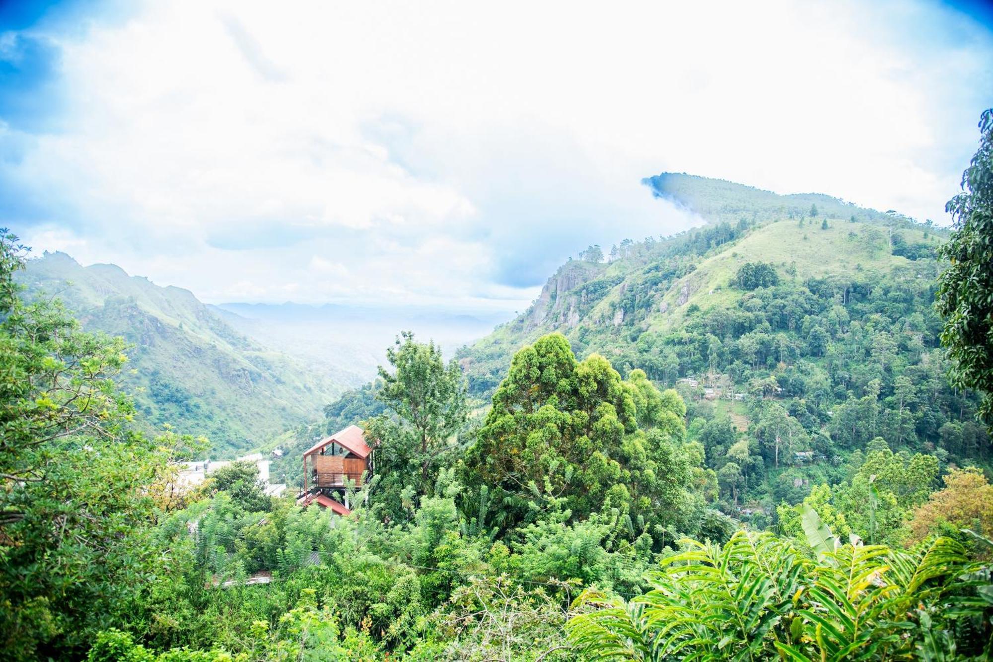Minthu Homestay Ella Ngoại thất bức ảnh