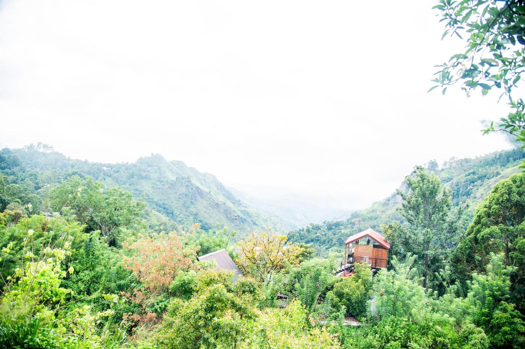 Minthu Homestay Ella Phòng bức ảnh